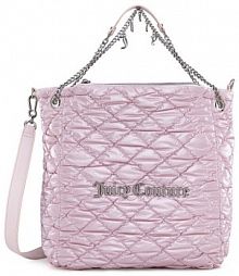 Torebka Juicy Couture różowa