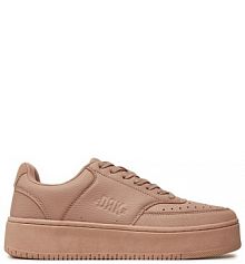 Sneakersy Dorko złote damskie