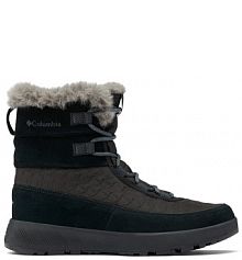 Śniegowce Columbia czarne damskie