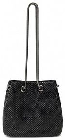 Torebka wieczorowa Jenny Fairy czarna