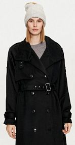 Czapka zimowa ONLY szara damska