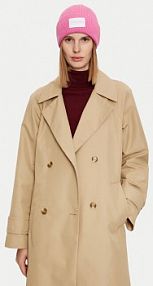 Czapka zimowa ONLY różowa damska