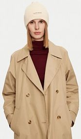 Czapka zimowa ONLY écru damska