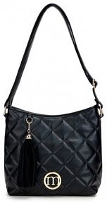 Torebka listonoszka Monnari czarna