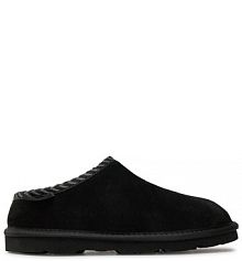 Kapcie Bearpaw czarne damskie