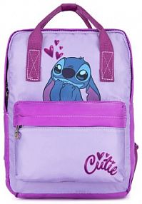 Plecak Disney Classics fioletowy damski