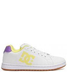 Sneakersy DC Shoes białe damskie
