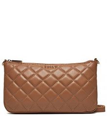 Torebka listonoszka Liu Jo brązowa