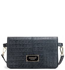 Torebka listonoszka Monnari czarna