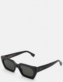 Okulary Retrosuperfuture  czarne damskie TEDDY.H5N