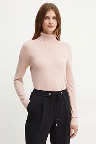 Golf Silvian Heach  różowy damski GPA24065LU