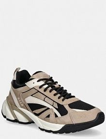 Sneakersy MSGM  beżowe damskie 3741MDS301.91