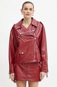 Ramoneska Silvian Heach  czerwona GPA24020GB