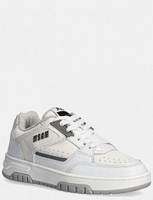 Sneakersy MSGM  białe damskie 3741MDS604.88
