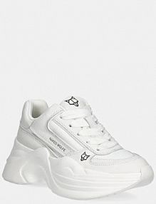Sneakersy Naked Wolfe  białe damskie Temple.White