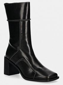 Botki na obcasie Billi Bi  czarne A7610