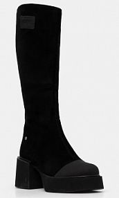 Kozaki Goe  czarne damskie OO2N4405.BLAC