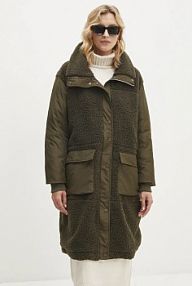 Kurtka przejściowa Answear.LAB  zielona damska WA24.KUD004