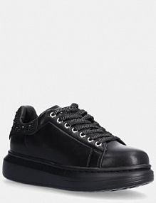 Sneakersy Goe  czarne damskie OO2N4004.BLAC