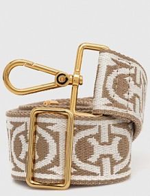 Pasek Coccinelle  beżowy damski E3.M20.68.25.