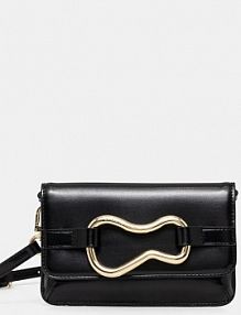 Torebka Chiara Ferragni  czarna 77SB4BL8.ZS95