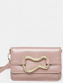 Torebka Chiara Ferragni  różowa 77SB4BL8.ZS95