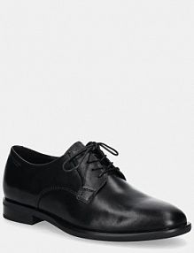 Półbuty sznurowane Vagabond Shoemakers  czarne damskie 5809.001.20