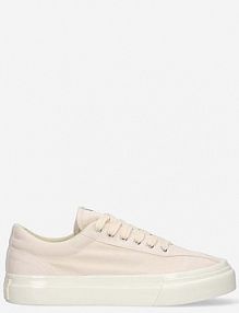 Sneakersy Stepney Workers Club  beżowe damskie YA01102