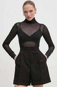 Kombinezon Sandro Ferrone  czarny SFS23YBEBALIL