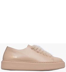 Sneakersy Vanda Novak  beżowe damskie Grace.Light.N