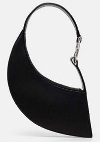 Torebka shopperka HELIOT EMIL  czarna HE.15.66.BLK0