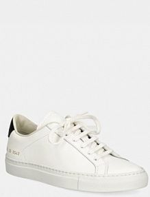 Sneakersy Common Projects  białe damskie 6165.0547
