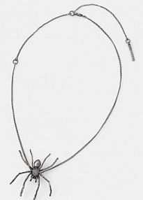 Naszyjnik Y/Project  czarny 640NE026