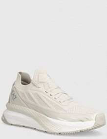 Buty sportowe EA7 Emporio Armani  szare damskie XK377.X8X176.