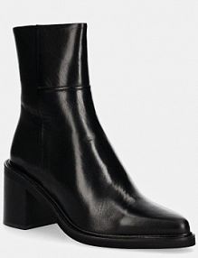 Botki na obcasie Billi Bi  czarne A7310