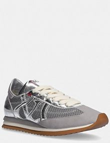 Sneakersy Max&Co.  szare damskie 2426766017200