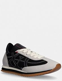 Sneakersy Max&Co.  szare damskie 2426766017200