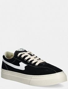 Tenisówki Stepney Workers Club  czarne damskie YA25015