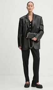 Kopertówka Chiara Ferragni  czarna 77SB5PA5