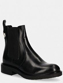 Sztyblety Billi Bi czarne damskie A7103.