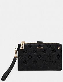 Portfel ALDO  czarny damski ILLORI.009