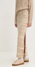 Spódnica maxi Billabong  beżowa EBJKK03000