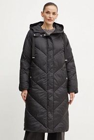 Kurtka przejściowa Boss Orange  czarna damska 50524024