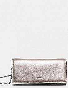 Kopertówka Calvin Klein  srebrna K60K612698