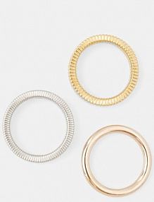 Pierścionek Calvin Klein  srebrny 35000027