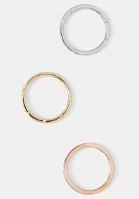 Pierścionek Calvin Klein  srebrny 35000458