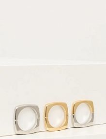 Pierścionek Calvin Klein  srebrny 35000512