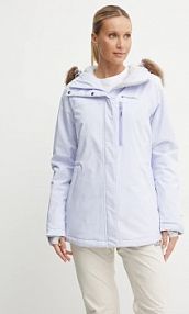 Kurtka narciarska Columbia  fioletowa 2085831