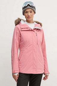 Kurtka narciarska Columbia  różowa 2085831