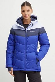 Kurtka narciarska Columbia  niebieska 2105111